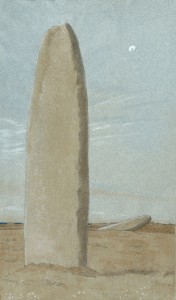Standing Stone, Brittany