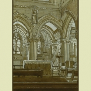 Rosslyn Chapel, Nr Edinburgh          