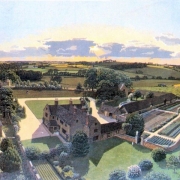 Newbottle Manor, near Brackley        